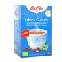 YOGI TEA Idées claires 17 sachets