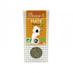 Thé MATE Misiones d&#039;Argentine 90 gr