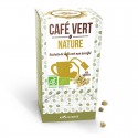 CAFE VERT non torréfié (20 sachets) 60g