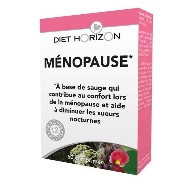 MENOPAUSE 60 cp