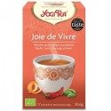 YOGI TEA JOIE de VIVRE (17 sachets)