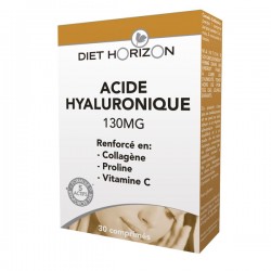 ACIDE HYALURONIQUE 130mg