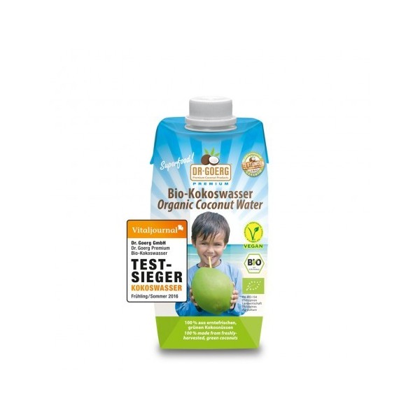 Coco Juice Pure Coconuts, 500 ml