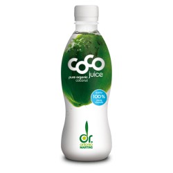 Coco Juice Pure Coconuts, 330 ml