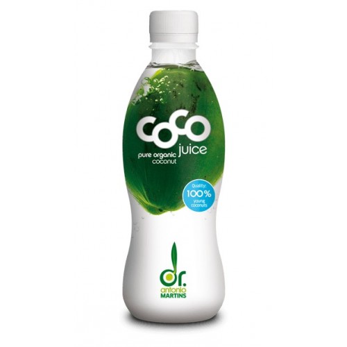 PURE ORGANIC COCONUT JUICE 330ml