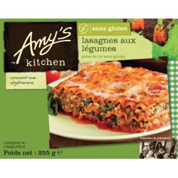 SURG Lasagne légumes ss gluten