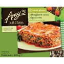 LASAGNES LEGUMES sans gluten 255g