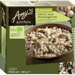 SURG Risotto champignons ss gluten