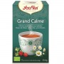 YOGI TEA Grand calme 17 infusettes