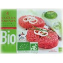 STEAK HACHE FACON BOUCHERE 15%MG 4X100g