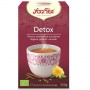 Yogi Tee Detox 17 sachets