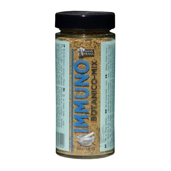 IMMUNO Botanico-Mix bio 110 gr