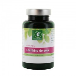 Lécithine soja sans OGM - 500 gr