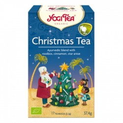 YOGI TEA Christmas Tea 17 sachets