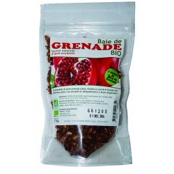 Baie de grenade bio 175 gr