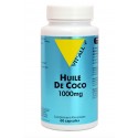 HUILE de COCO 1000mg 60 capsules