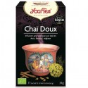 YOGI TEA CHAI DOUX (17 sachets)