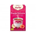 YOGI TEA ENERGIE FEMININE (17 sachets)