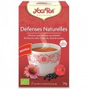 YOGI TEA DEFENSE NATURELLE (17 sachets)