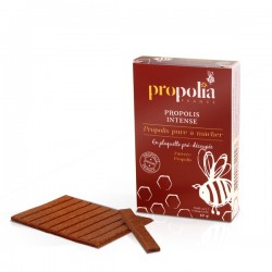 Propolis pure à macher française 10 g