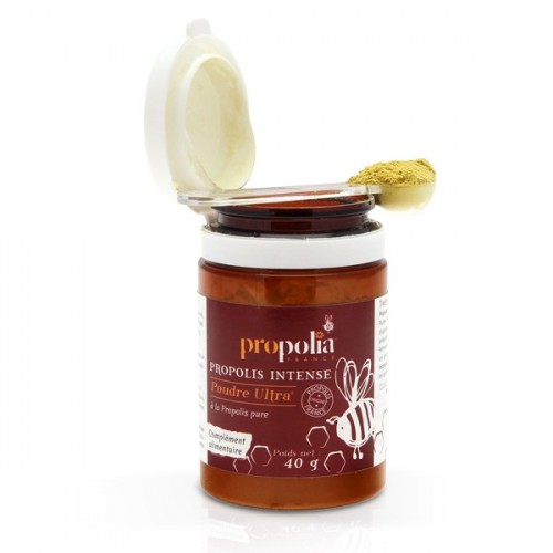 PROPOLIS POUDRE ULTRA pot 40g