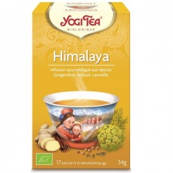 YOGI TEA Himalaya 17 sachets