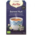 YOGI TEA BONNE NUIT (17 sachets)