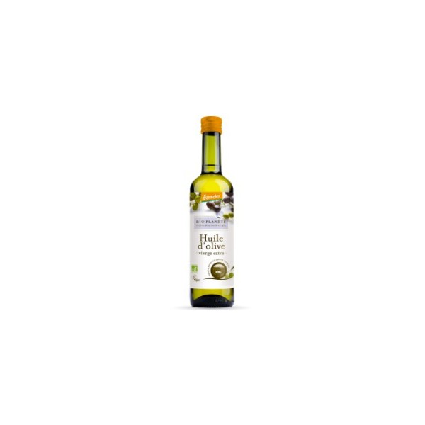 Huile d'olive vierge extra 50 cl