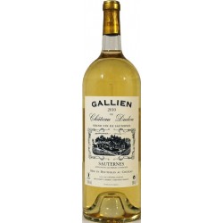 GALLIEN 2012 Grand Vin de Sauterne 75 cl