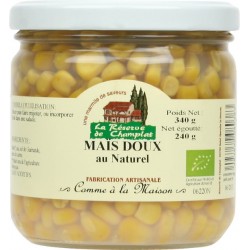 MAIS DOUX AU NATUREL 340 gr