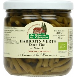 HARICOTS VERTS EXTRA-FINS 340 gr