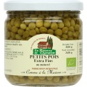 PETIT POIS EXTRA FIN au NATUREL 340/240g