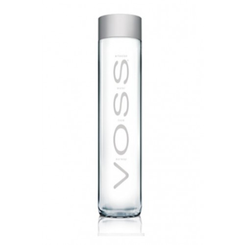 EAU VOSS PLATE VERRE (NORVEGE) 37,5cl