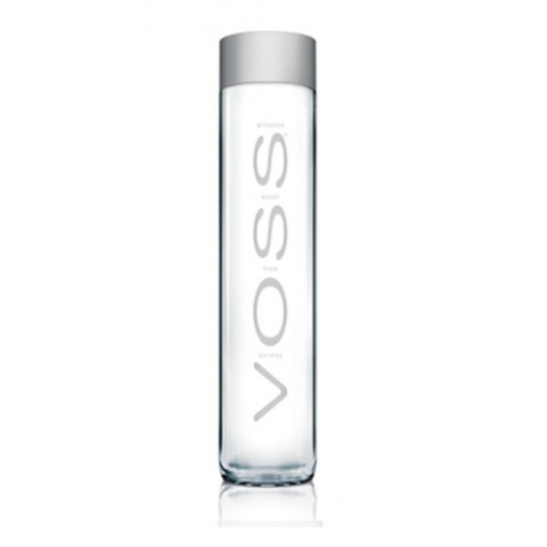 Eau Voss plate Norvège 37.5 cl