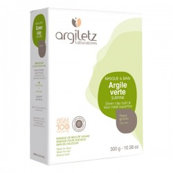 Argile verte surfine 300 gr