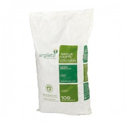 Argile verte concassée 3 kg