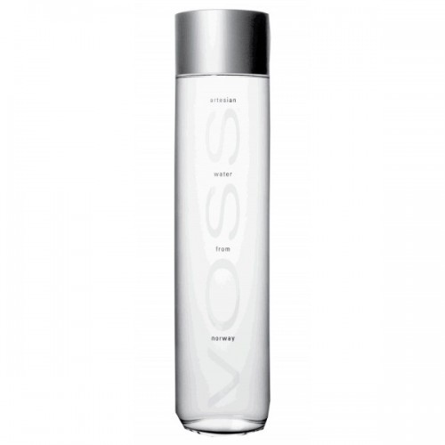 EAU VOSS PLATE VERRE (NORVEGE) 80cl