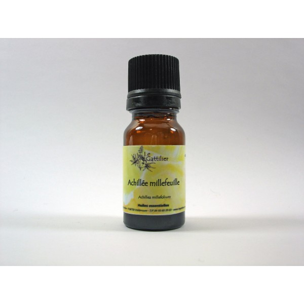 Achillée millefeuille 2ml HE