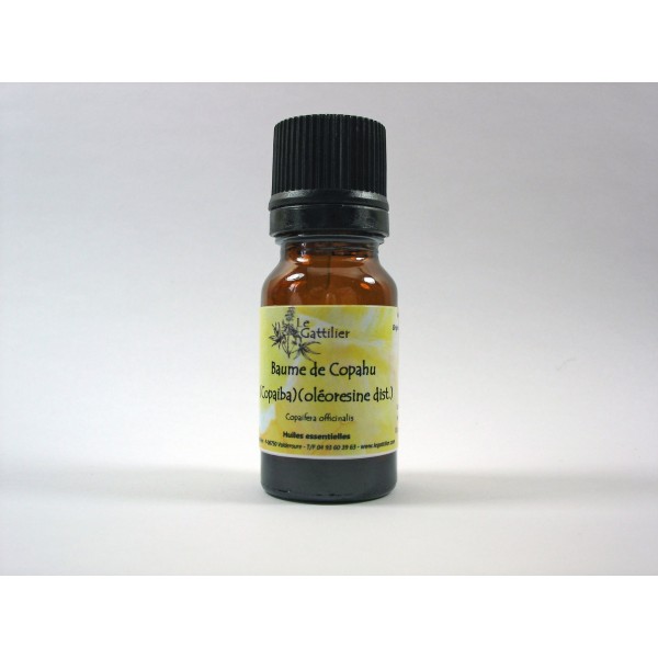 Copahu Baume / Copaiba 5ml HE