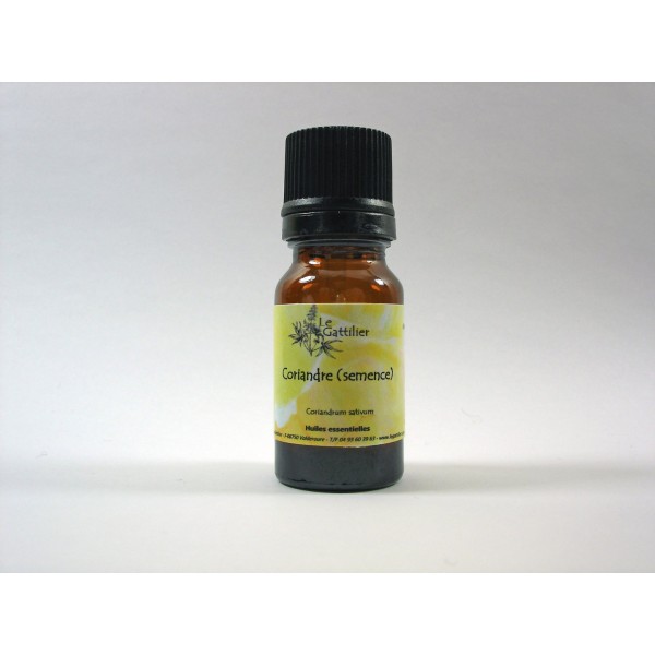 Coriandre (semence) 5ml HE