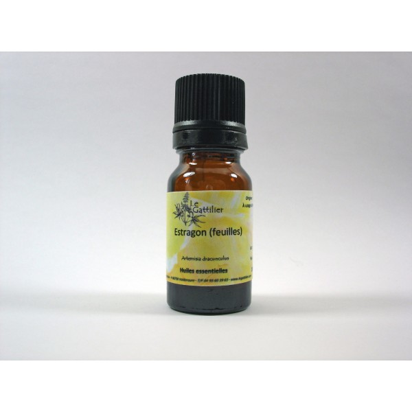 Estragon (feuilles) 5ml HE