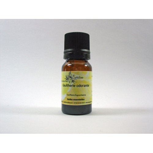 GAULTHERIE ODORANTE HE 5ml