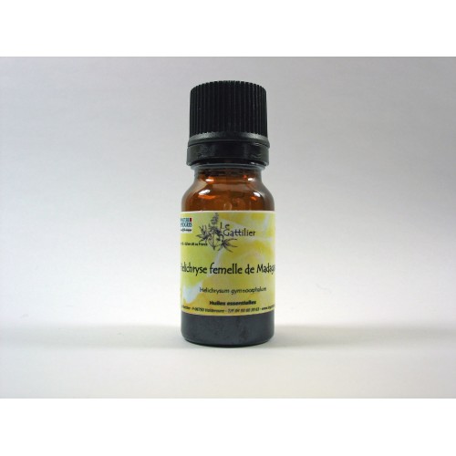 HELICHRYSE MADAGASCAR - FEMELLE HE 15ml