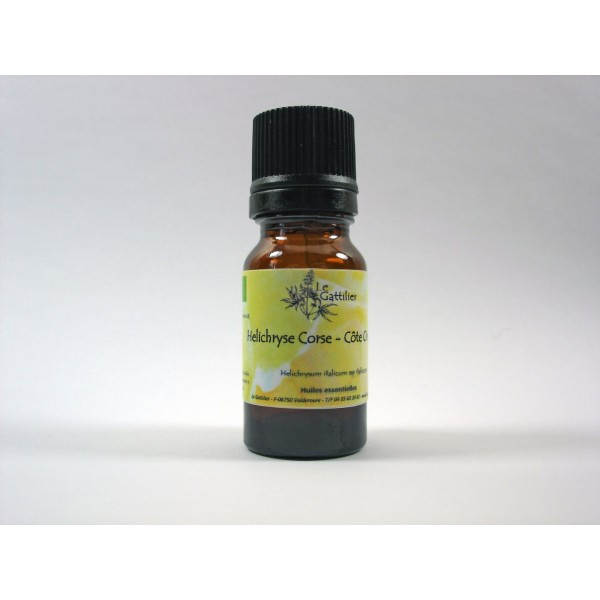 Helichryse Corse - Côte Orientale 2ml HE