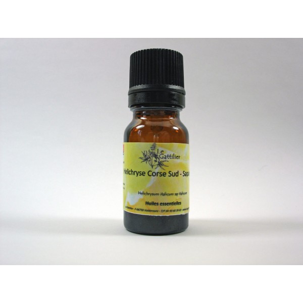 Helichryse Corse Sud - Saparella 5ml HE