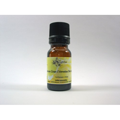 LEMON GRASS (Verveine Des Indes) HE 5ml