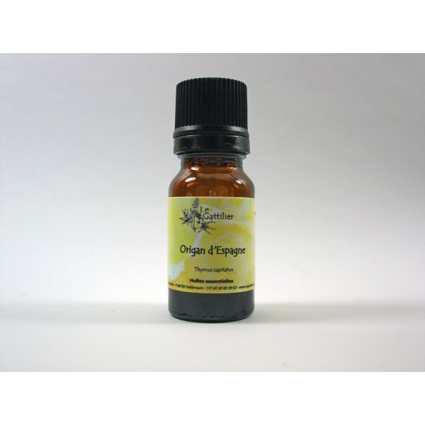 Origan d'Espagne 5ml HE