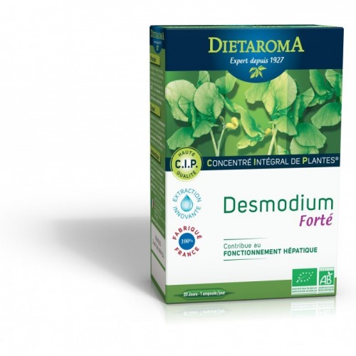 DESMODIUM FORTE 20amp x10ml