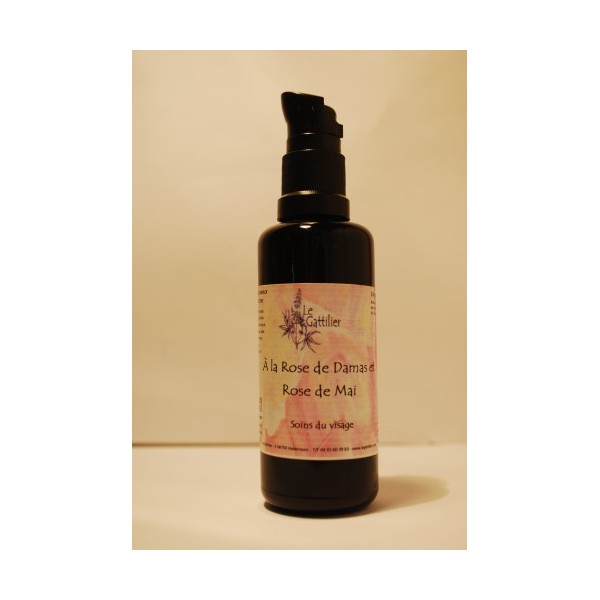 Spray à la rose de mai 15 ml