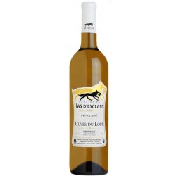 CUVEE DU LOUP 75 CL BLANC 2013